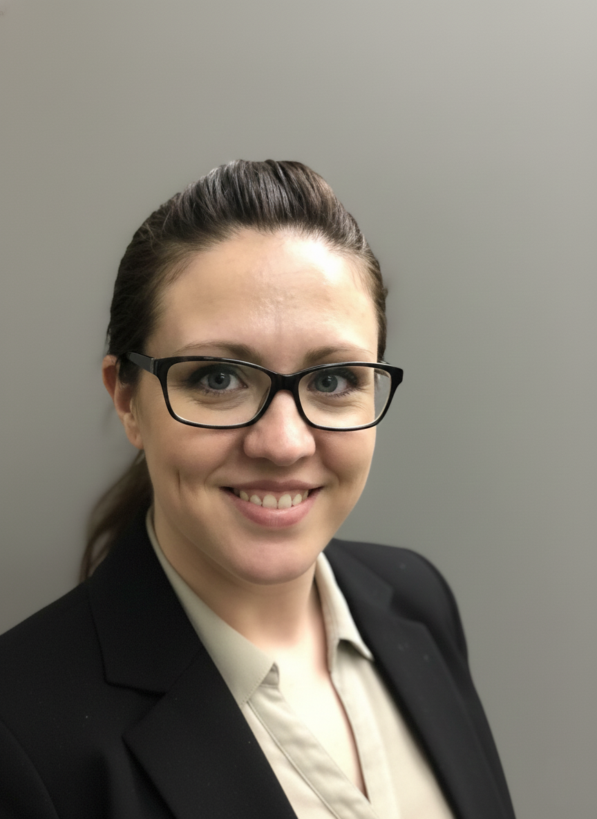 Kassie Armbruster, OTR/L, COTA/L, LMT - Professional Headshot